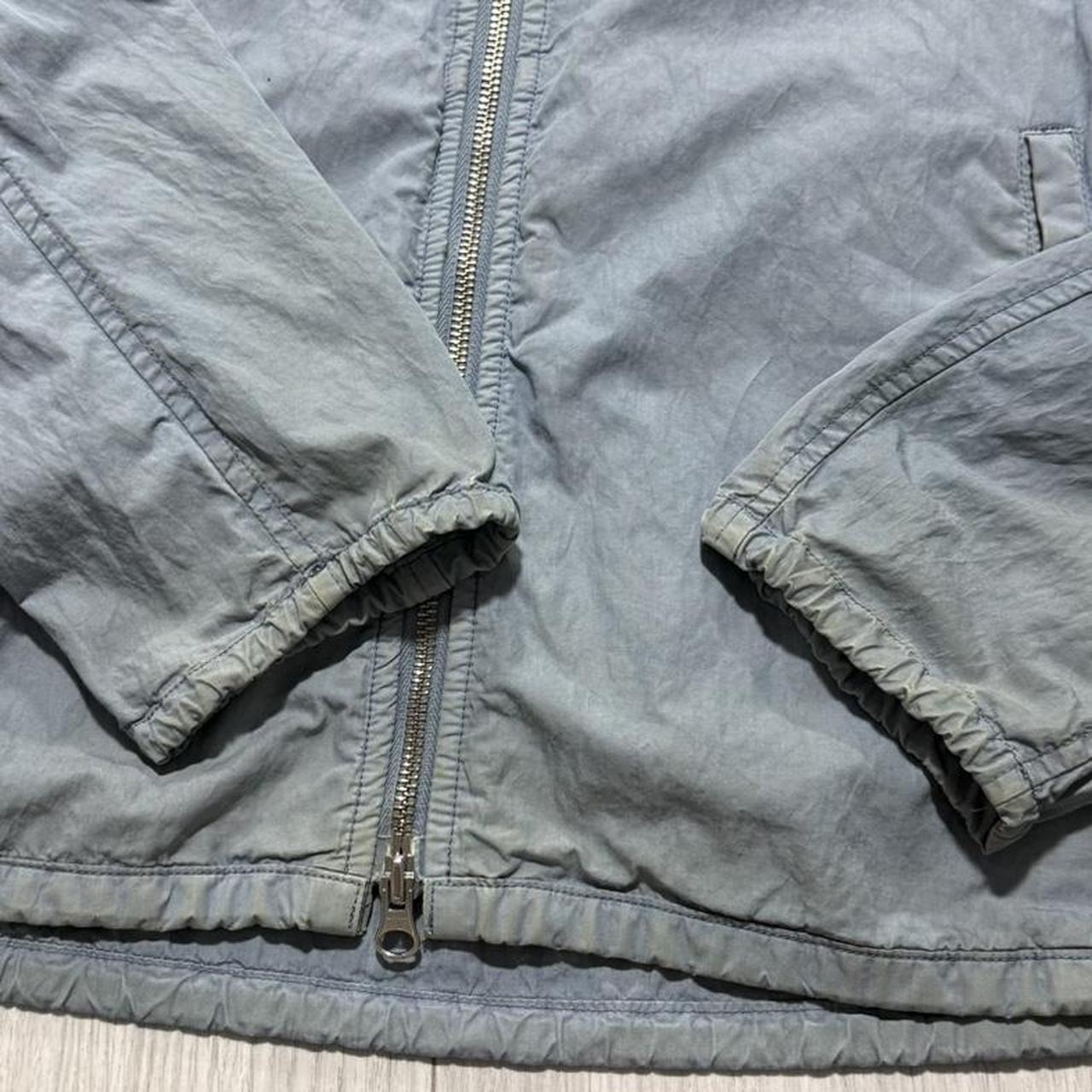 CP Company Big Lens Canvas Jacket