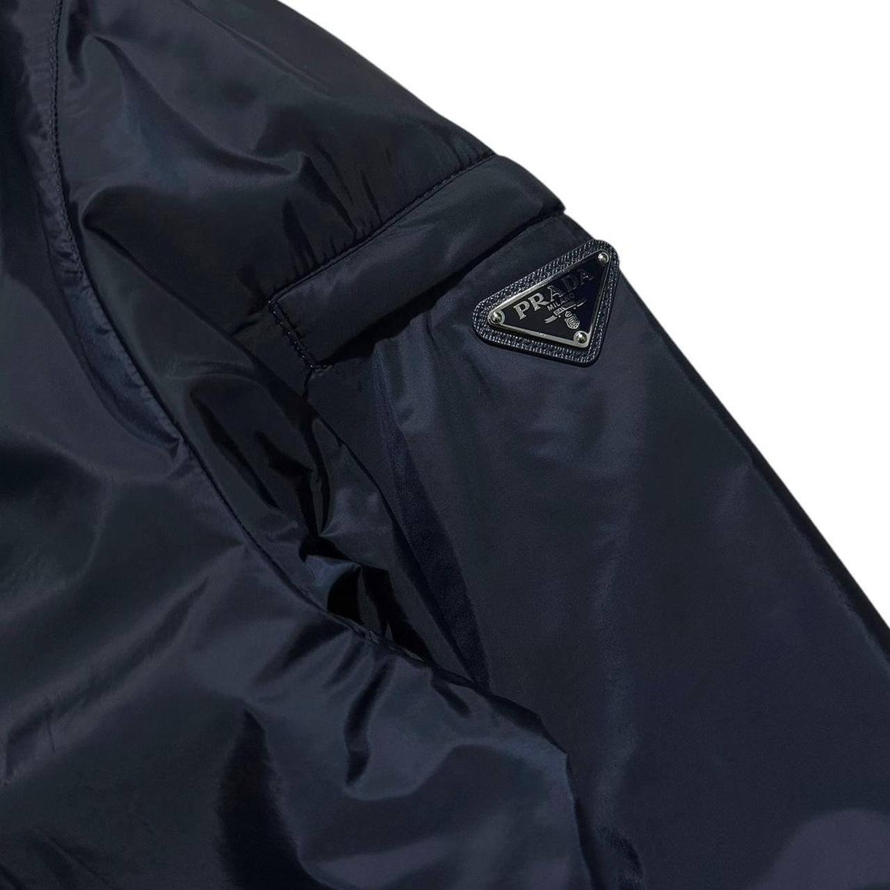 Prada Nylon Padded Jacket