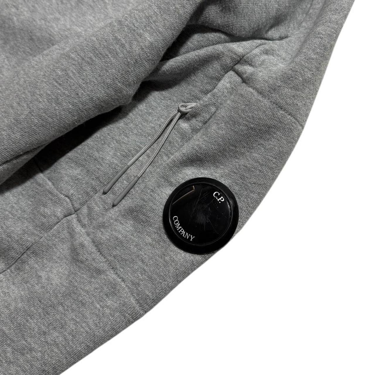 CP Company Quarter Zip Pullover