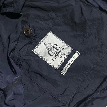 CP Company Nylon Multipocket Goggle Jacket | Large, TBD