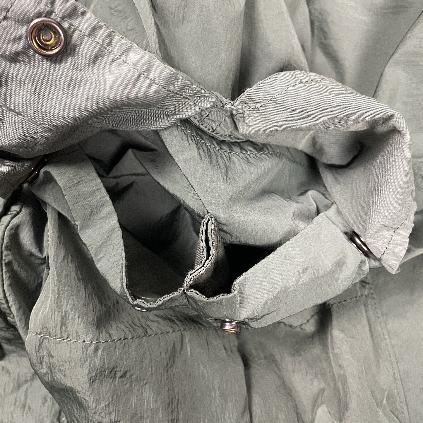 C.P. Company Goggle Jacket, Size 54 | O/S, Celadon