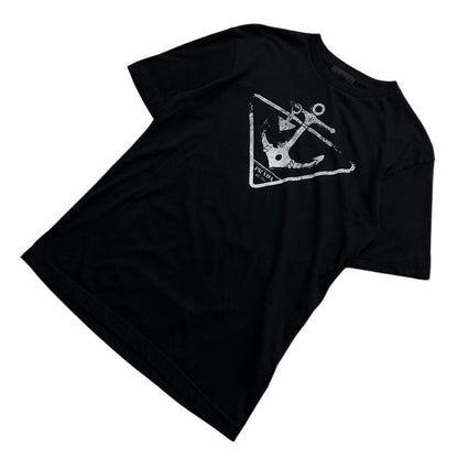 Prada Anchor Black T-Shirt