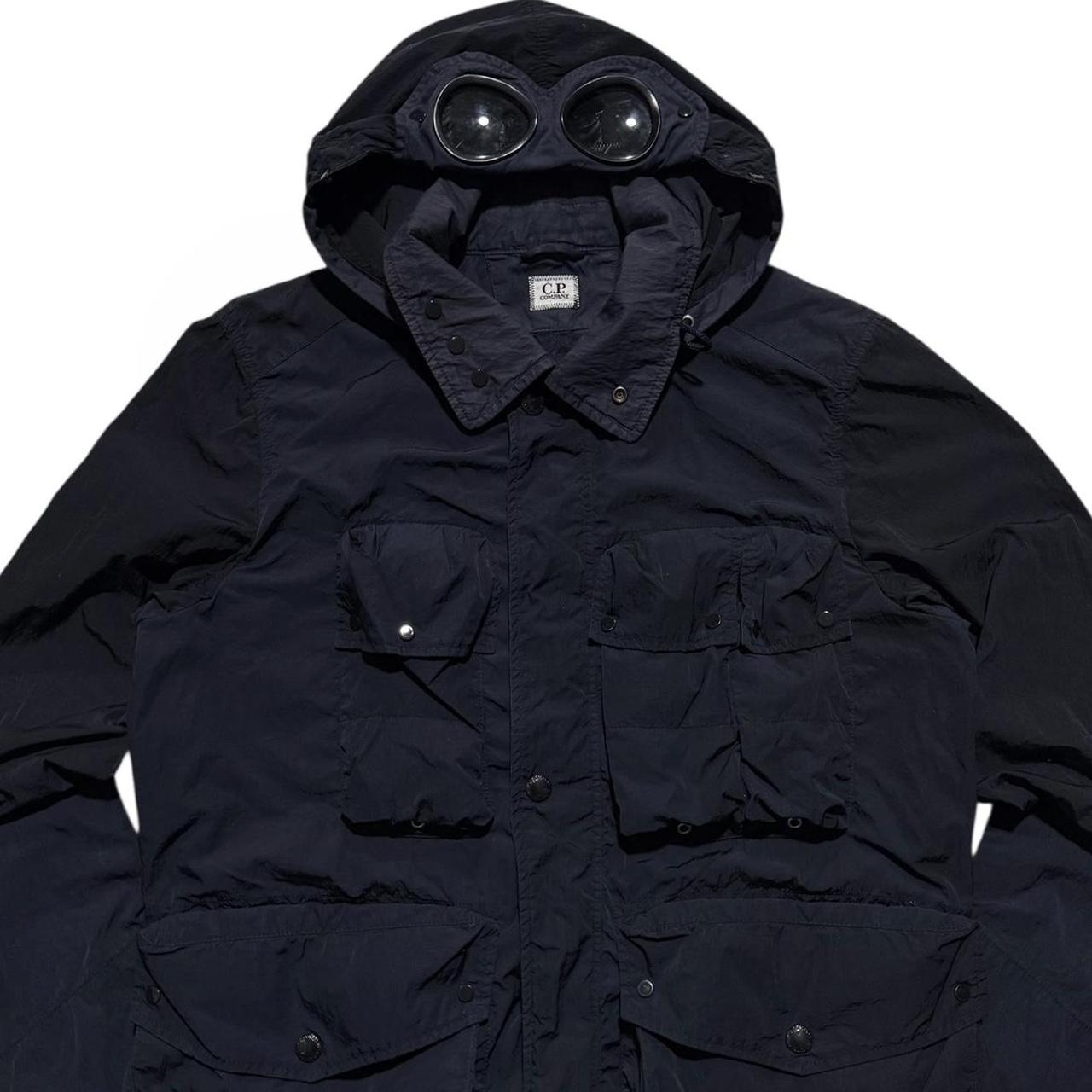 CP Company Multipocket Nylon Goggle Jacket
