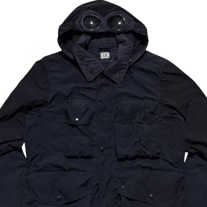 CP Company Multipocket Nylon Goggle Jacket