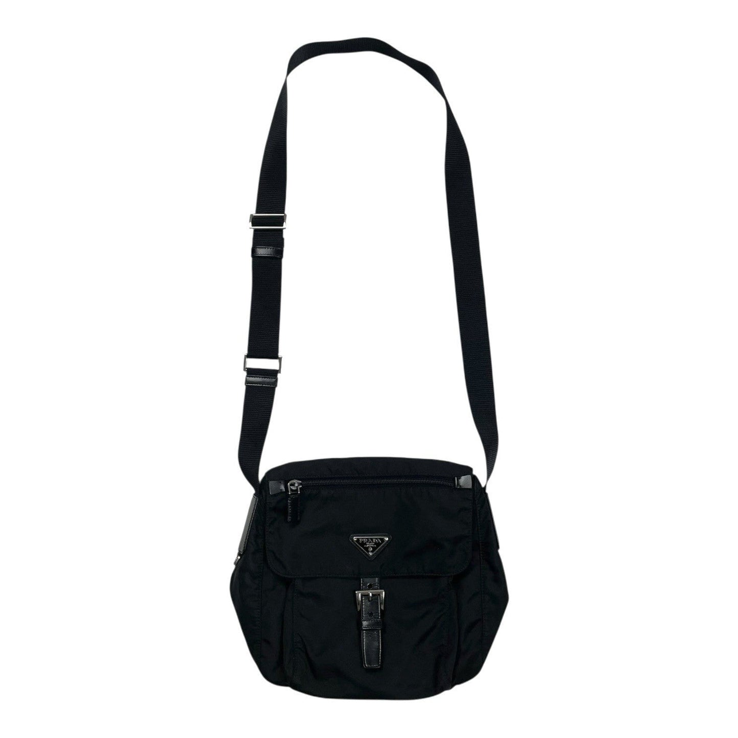 Prada Shoulder Bag | O/S, Black