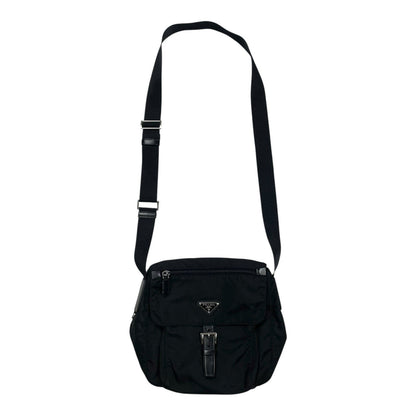Prada Shoulder Bag | O/S, Black