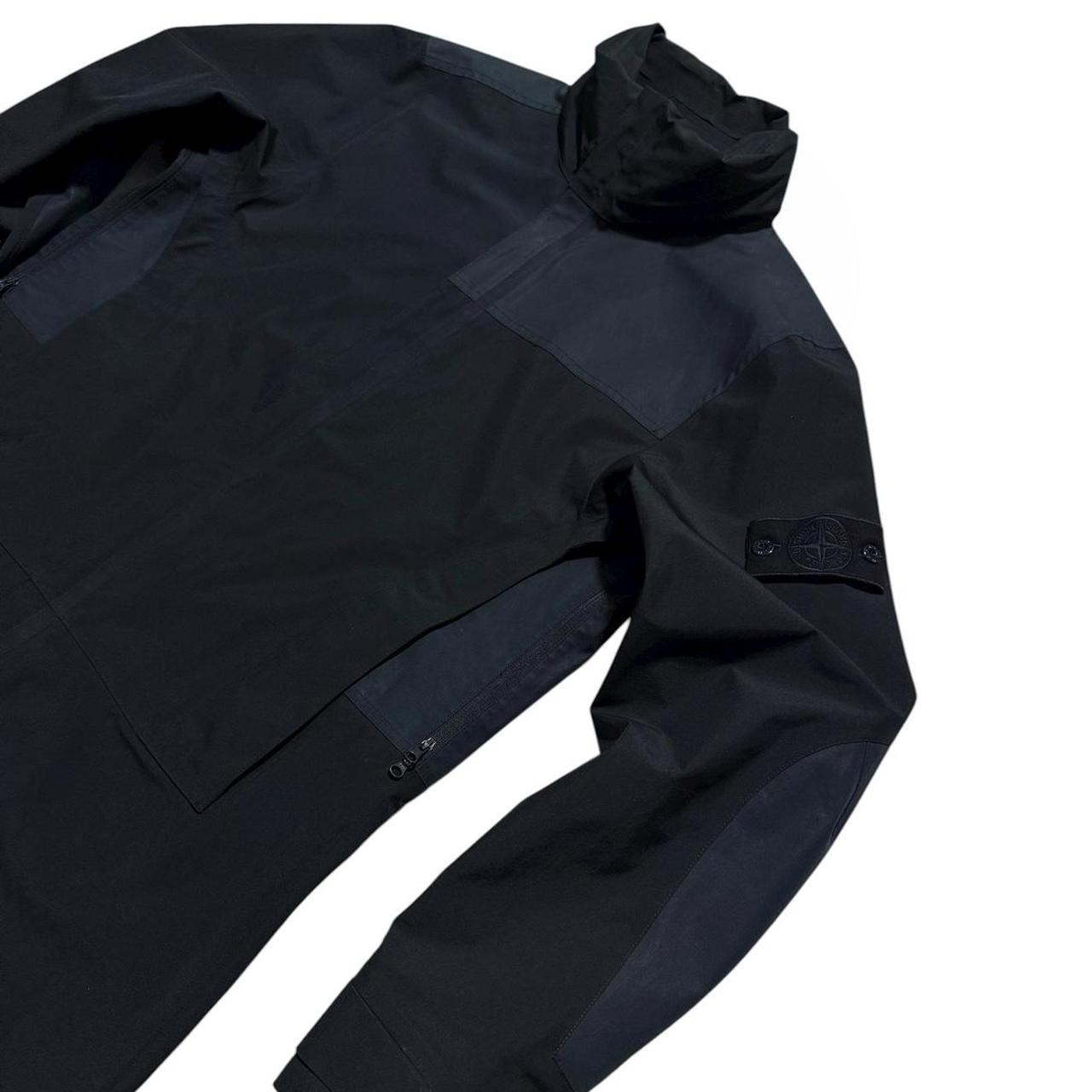 Stone Island Ghost Tank Shield Jacket