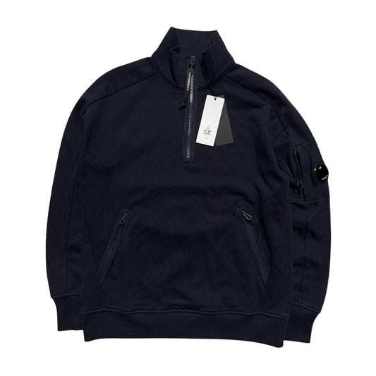 CP Company Quarter Zip Pullover