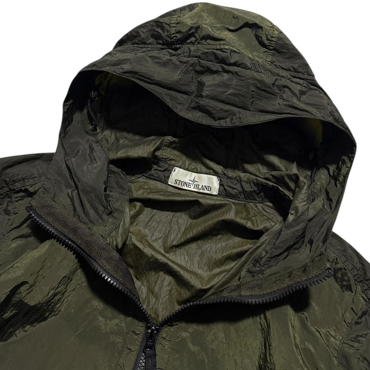 Stone Island Nylon Metal Watro Jacket | Small