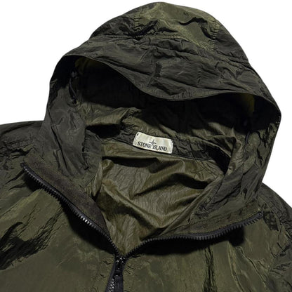 Stone Island Nylon Metal Watro Jacket | Small