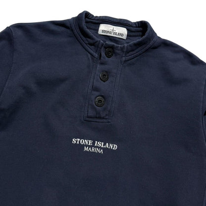 Stone Island Marina Pullover Jumper