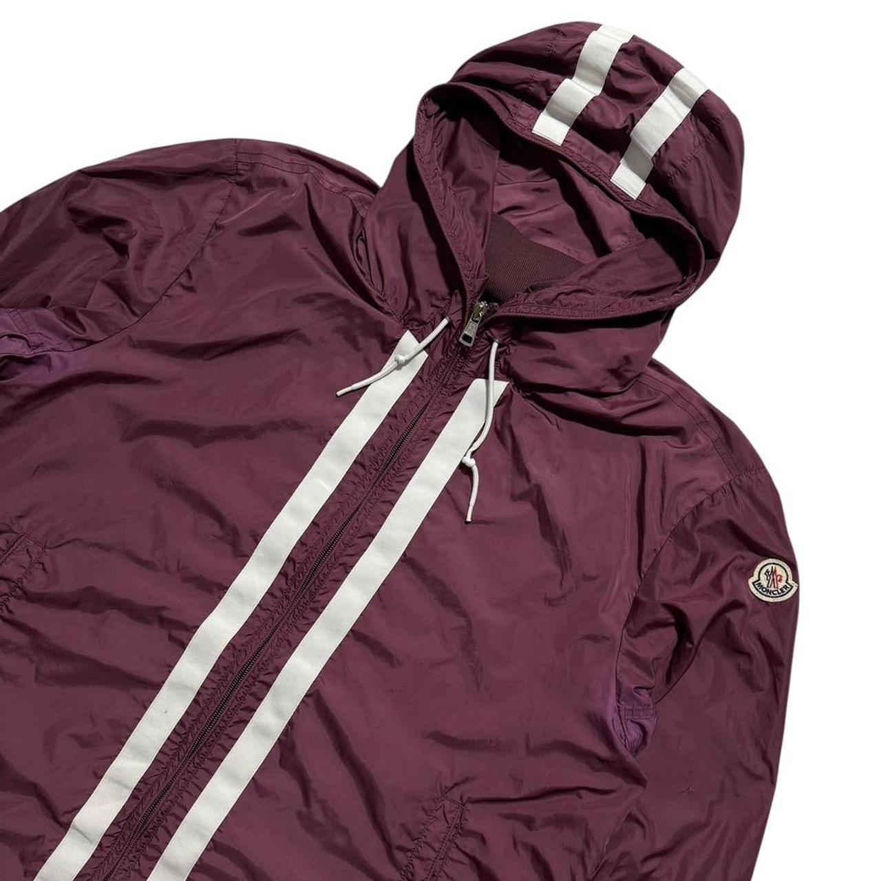 Moncler Edgard Nylon Windbreaker Jacket