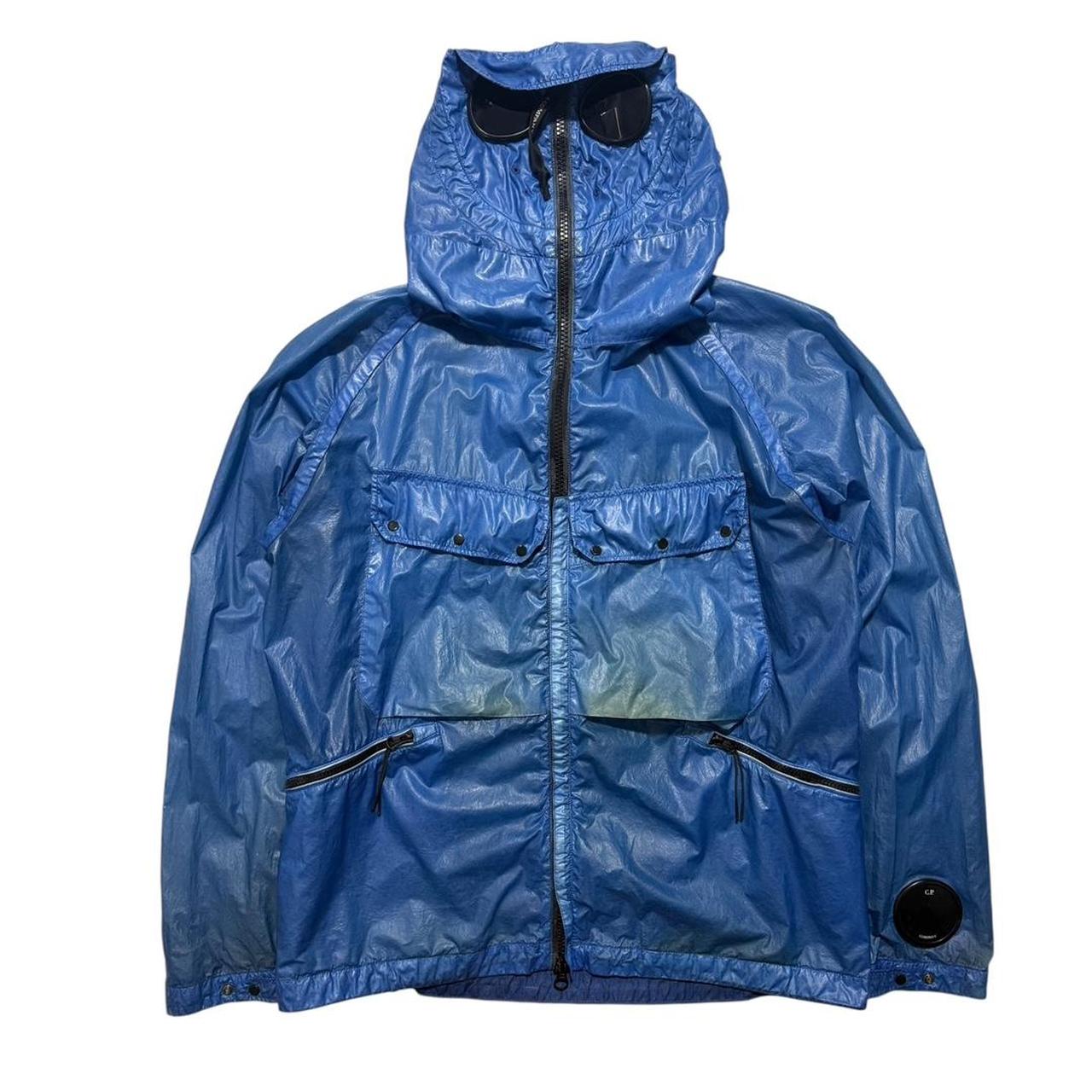 CP Company Nyber Goggle Jacket