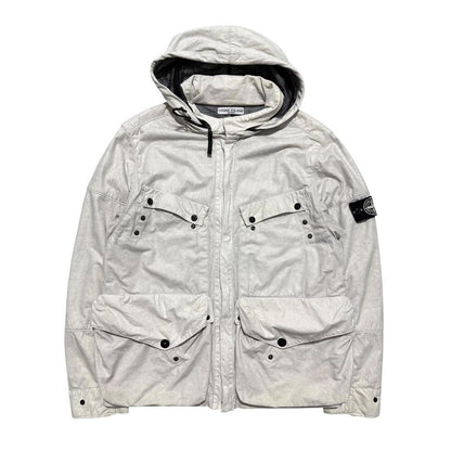 Stone Island S/S 2009 Tyvek Jacket