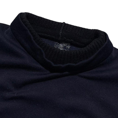 Stone Island Mid 80's Pullover Jumper | XL, Black
