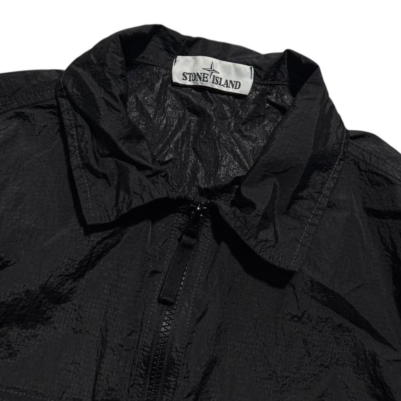 Stone Island Nylon Metal Overshirt