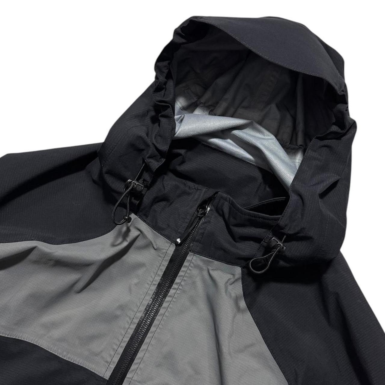 Stussy Taped Seams Rain Jacket