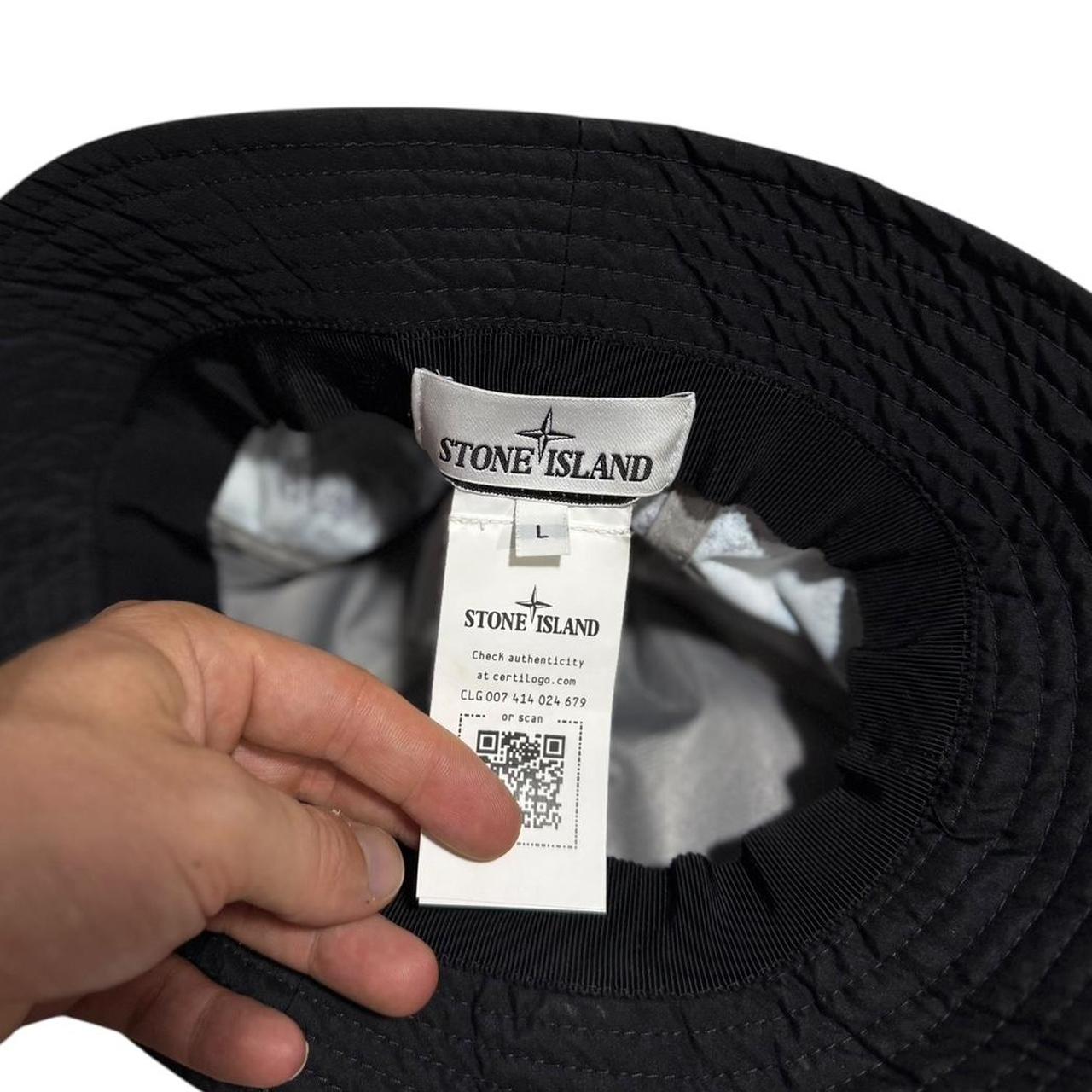 Stone Island Marina Reversible Bucket Hat