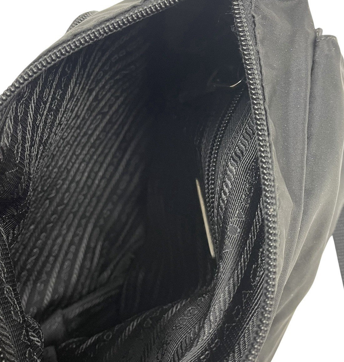 Prada Shoulder Bag | O/S, Black