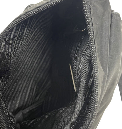 Prada Shoulder Bag | O/S, Black