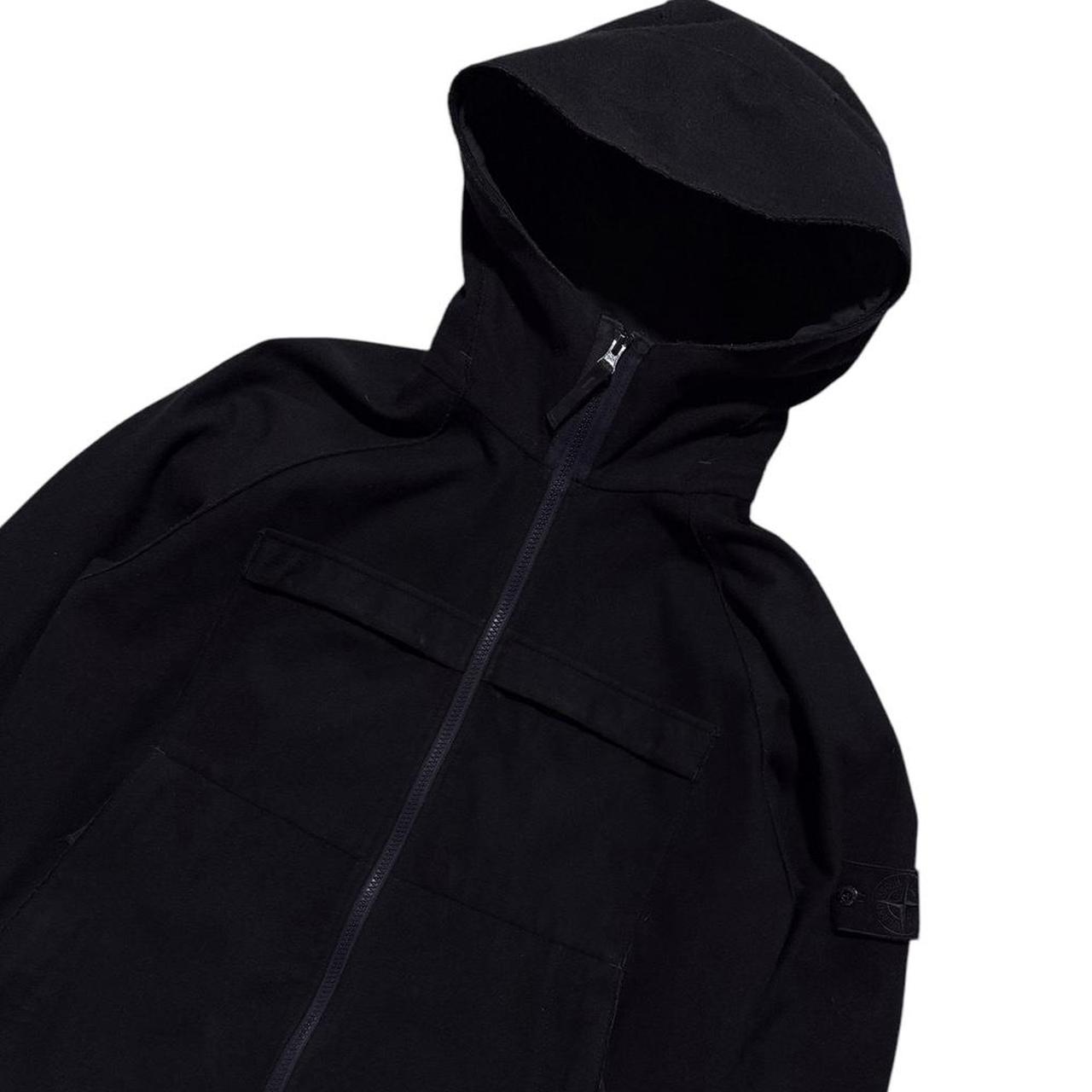 Stone Island Ghost Wool Jacket