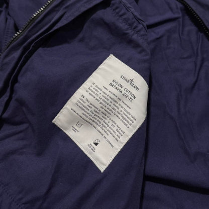 Stone Island Nylon Cotton Batavia Jacket