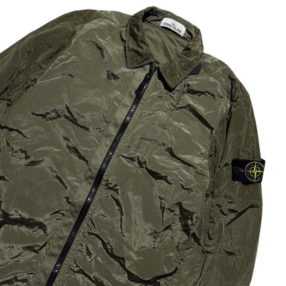 Stone Island Nylon Metal Overshirt