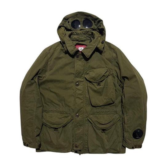 CP Company La Mille Goggle Jacket