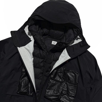 CP Company Infinium Down Jacket