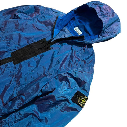 Stone Island Nylon Metal Colour Weft Jacket