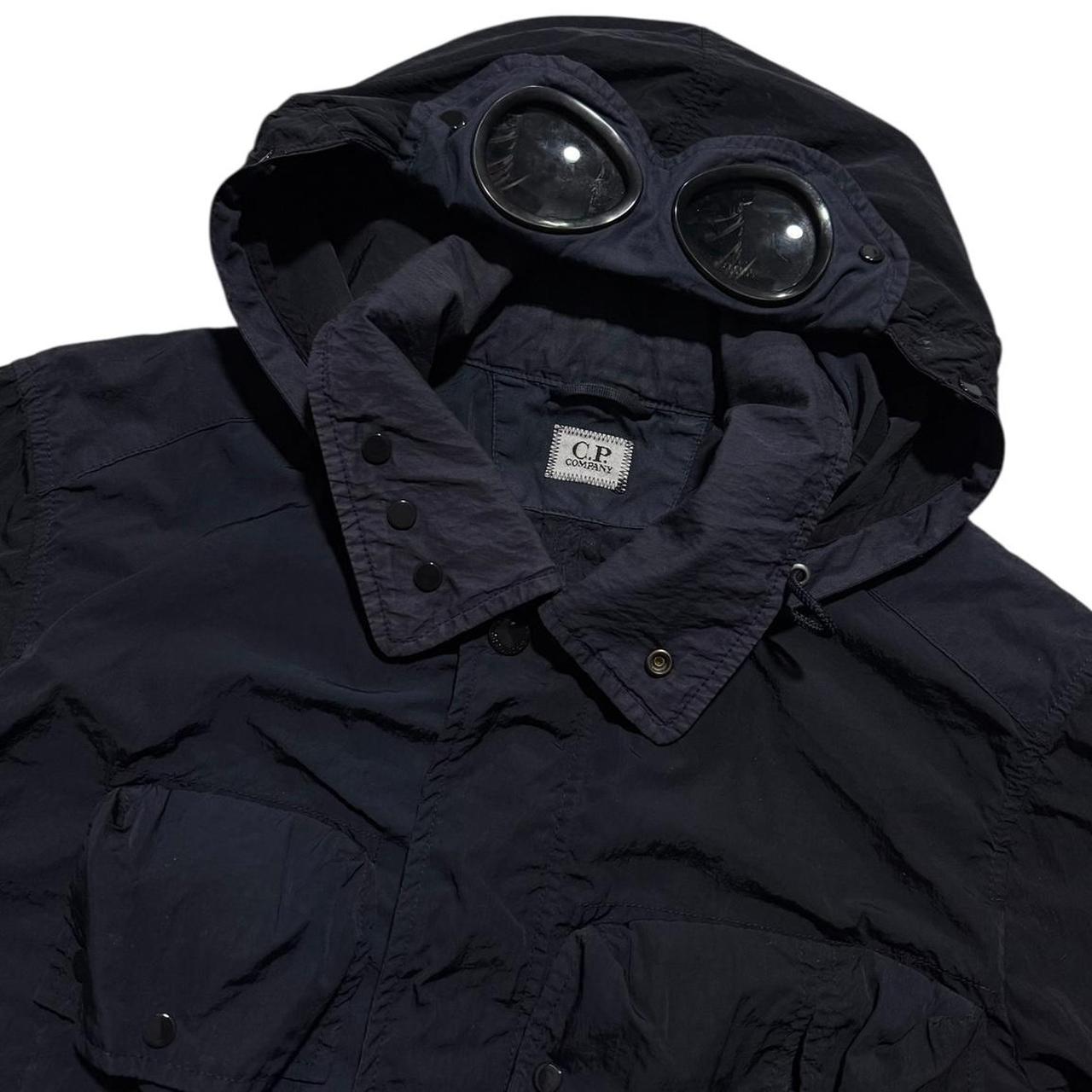 CP Company Multipocket Nylon Goggle Jacket