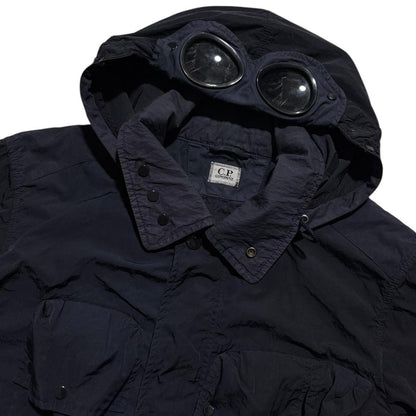 CP Company Multipocket Nylon Goggle Jacket