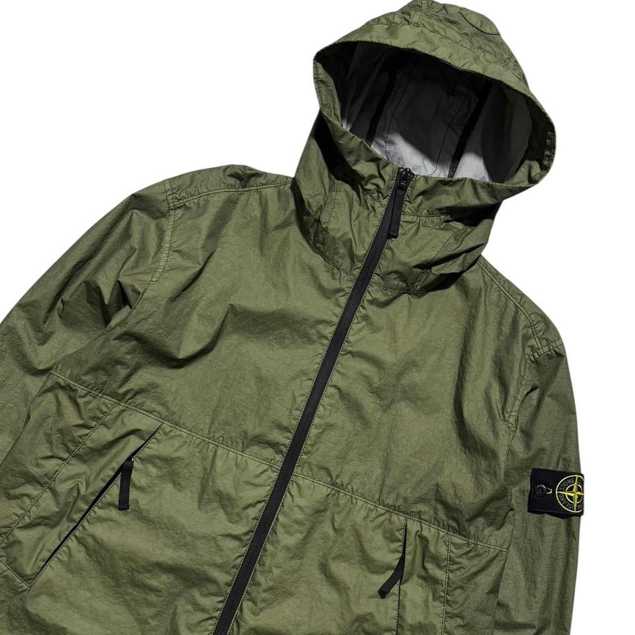 Stone Island Membrana 3L Jacket