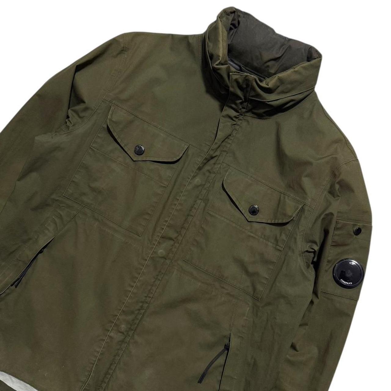 CP Company T-Mack Jacket
