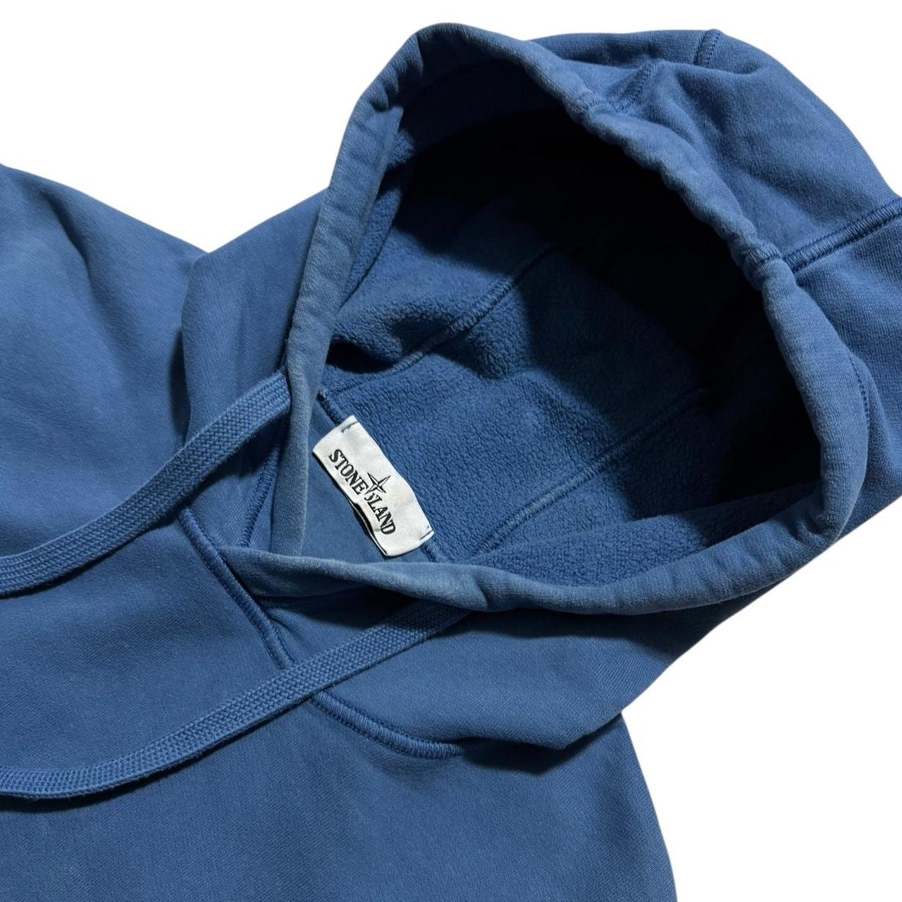 Stone Island Pullover Hoodie