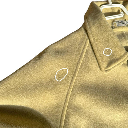 CP Company Tan Wool Over Jacket