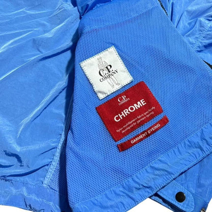 CP Company Chrome Full Zip Jacket