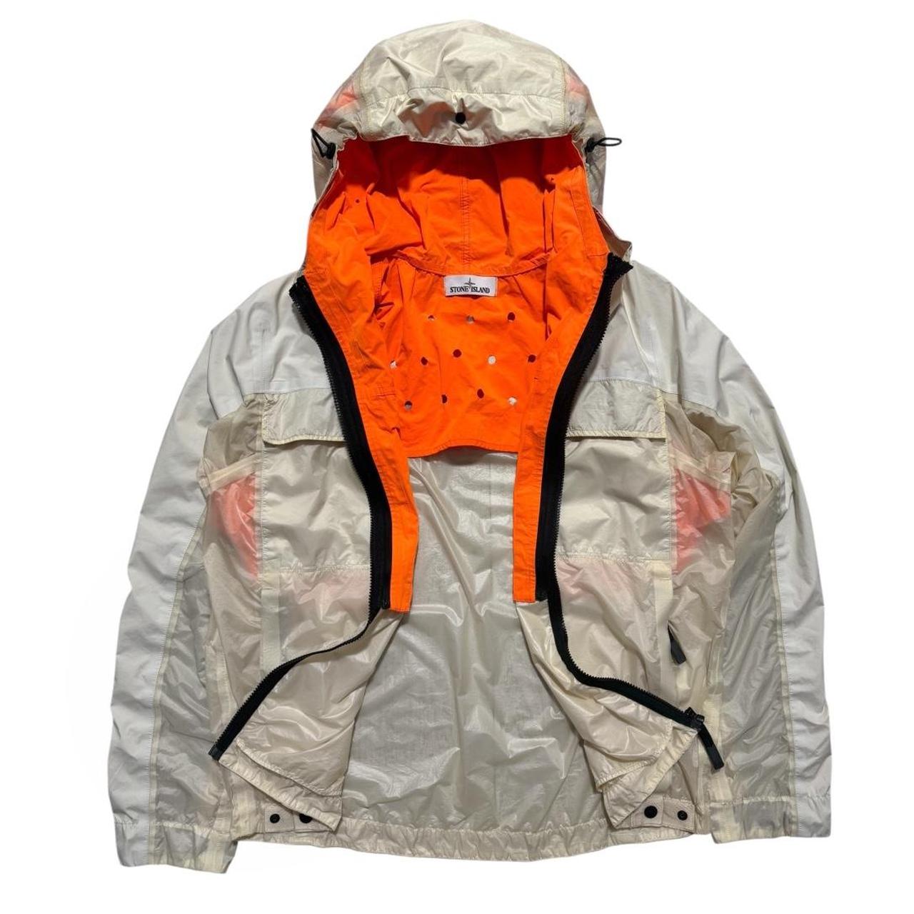 Stone Island S/S 2016 Marina Hyperlight Jacket