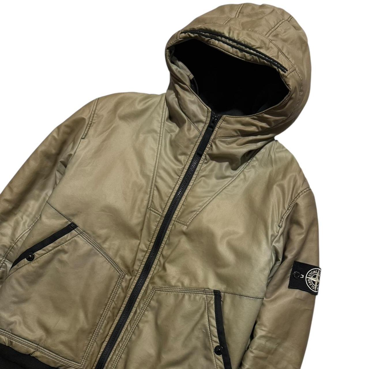 Stone Island Thermo Reflective Ice Jacket