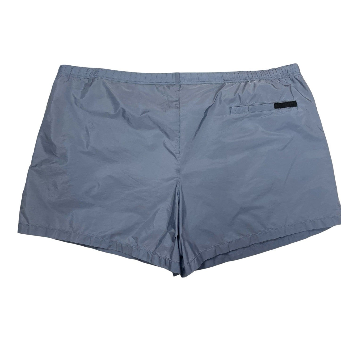 Prada Swim Shorts, Size IT56 | O/S, Blue
