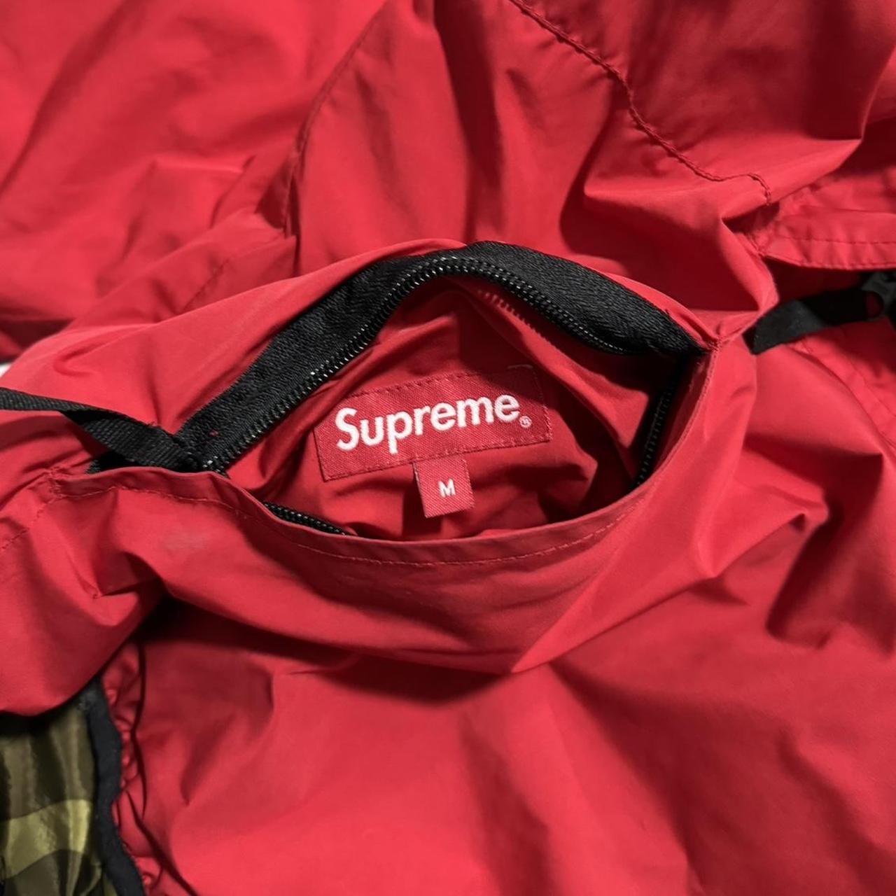 Supreme Reversible Down Jacket