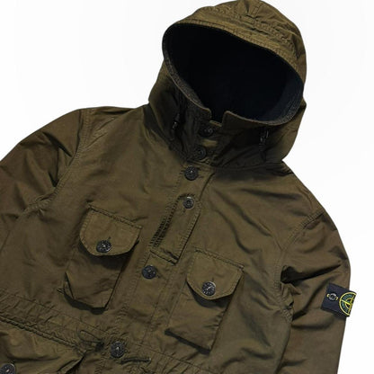 Stone Island 2007 David Microfibre Jacket