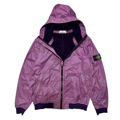 Stone Island Lamy Flock Jacket