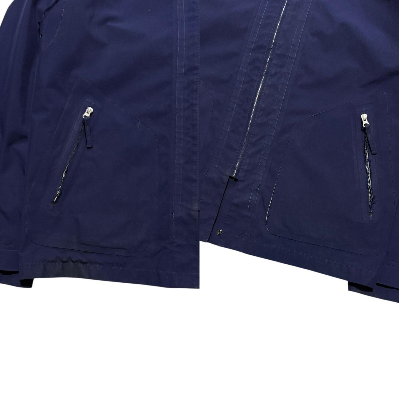 Stone Island Tank Shield Jacket