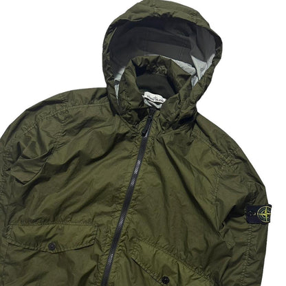 Stone Island Membrana 3L TC Jacket