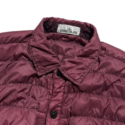 Stone Island Down Overshirt
