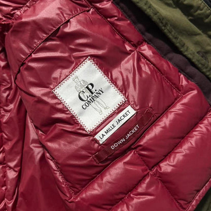 CP Company La Mille Goggle Jacket