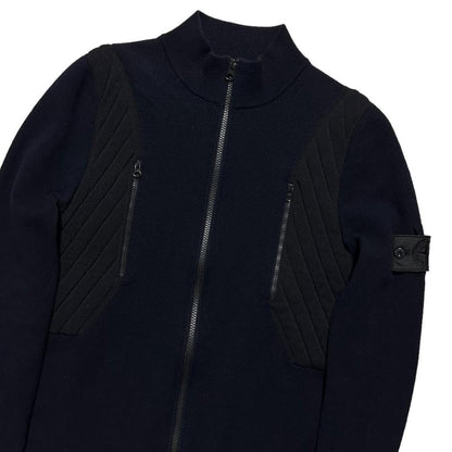 Stone Island Shadow Project Zip Up