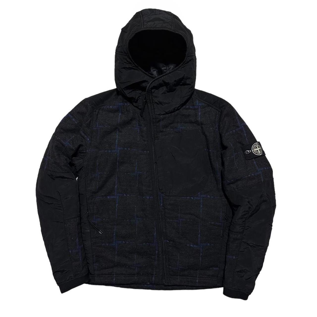 Stone Island Dormeuil Jacket - Known Source