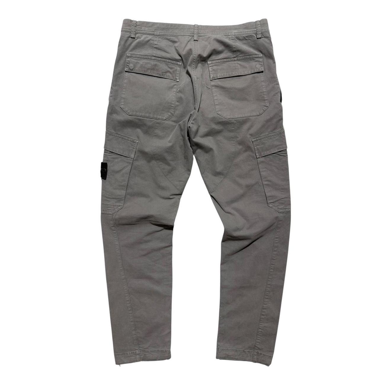 Stone Island Cargo Trousers